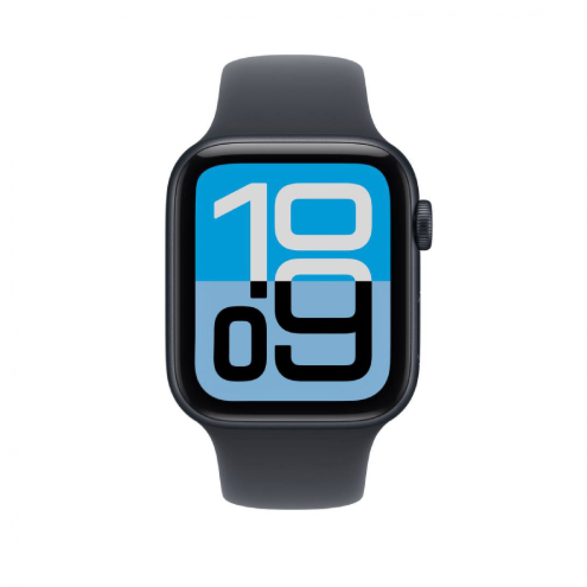 Apple Watch SE 3 GPS 40mm Midnight Alu. Case w. Midnight S. Band - S/M б/у